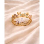 Tiara Bangle