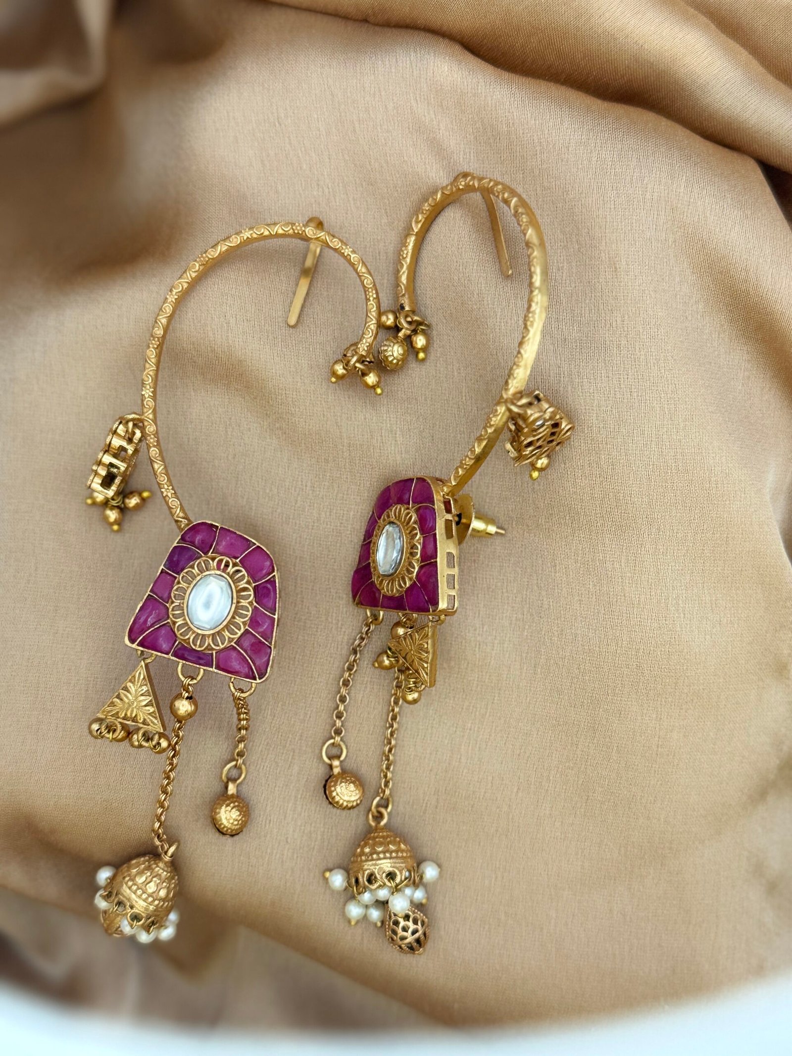 Avni Ear Cuffs Avni Ear Cuffs - Image 1