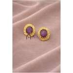 Camee Studs