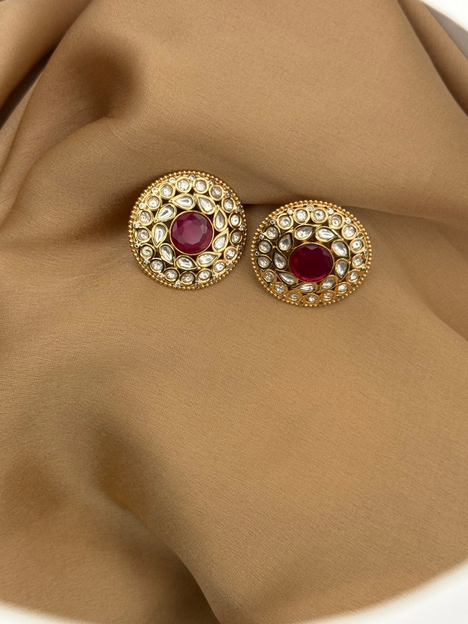 Chakra Studs Chakra Studs - Image 1