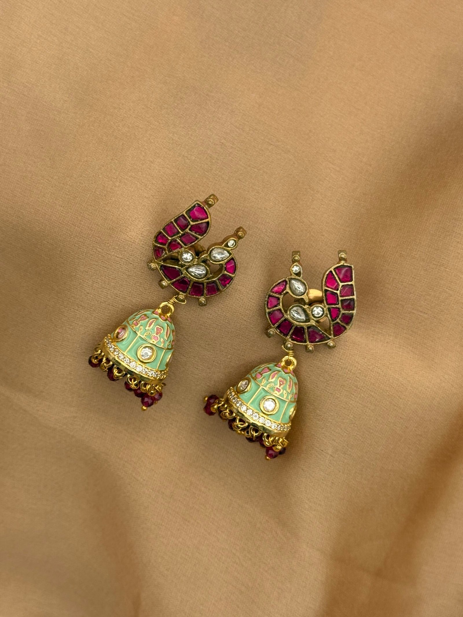 Kalapi Jhumka Kalapi Jhumka - Image 1