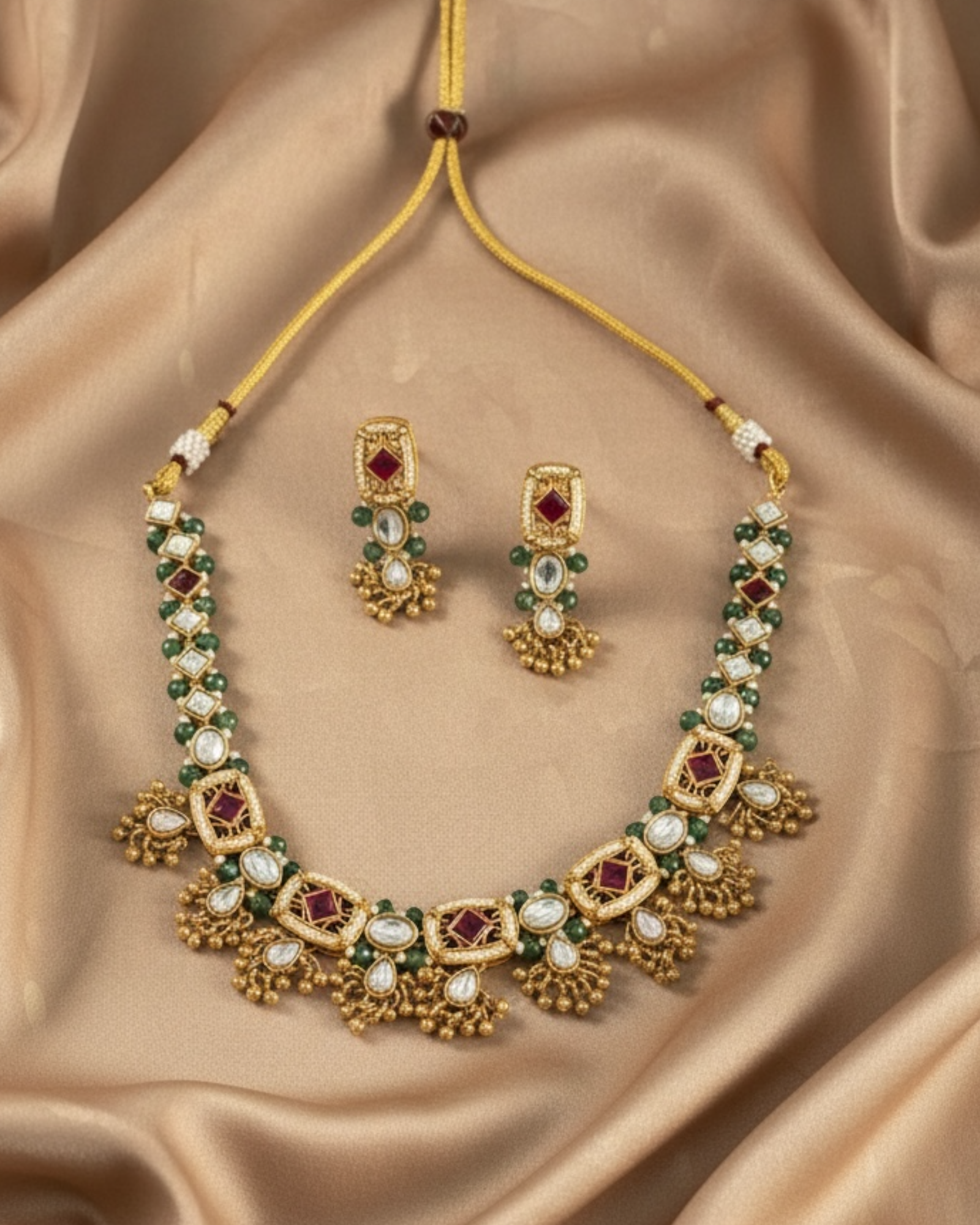 Kamakshi Set Kamakshi Set - Image 1