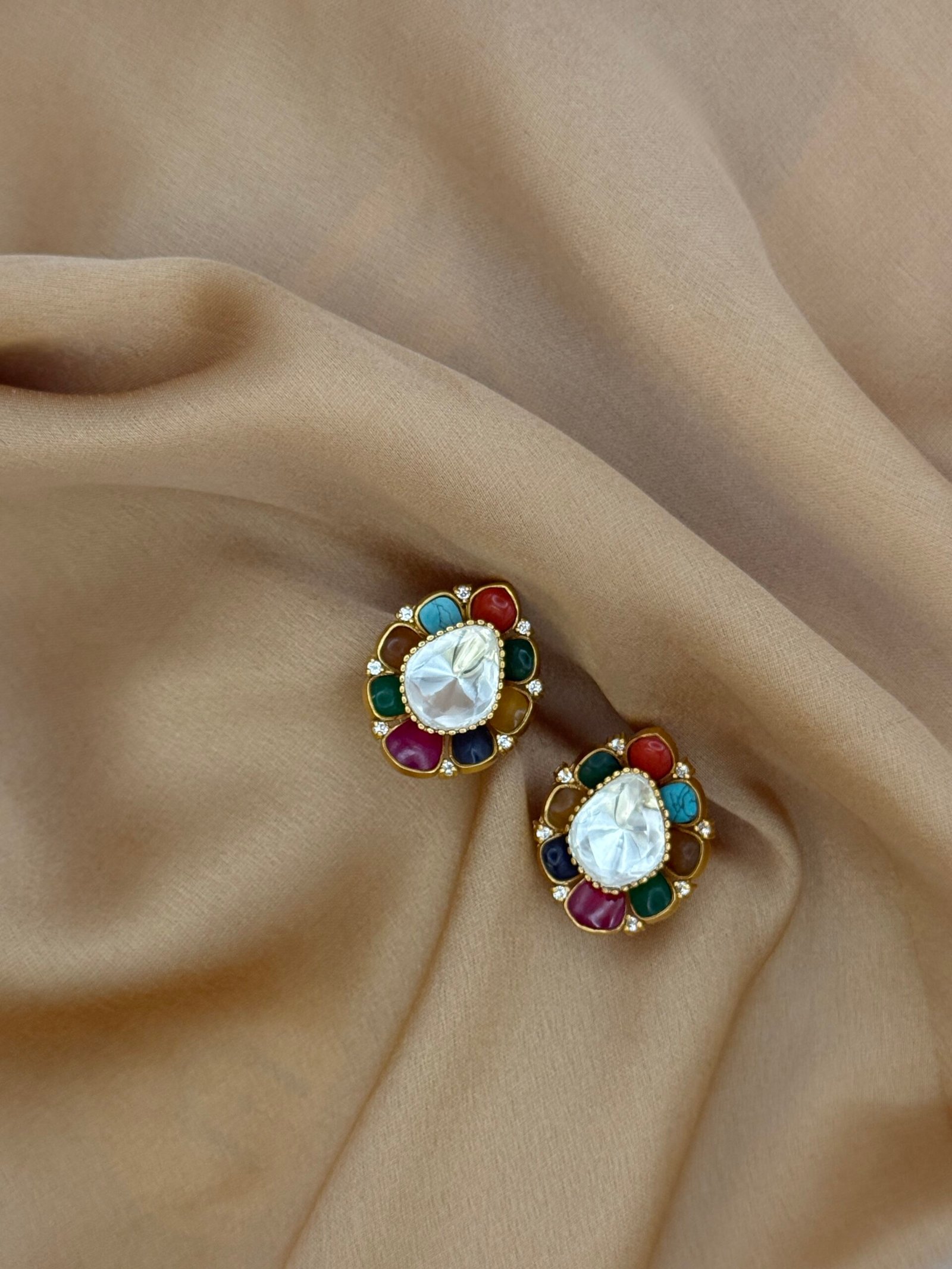 Manipadma Studs Manipadma Studs - Image 1