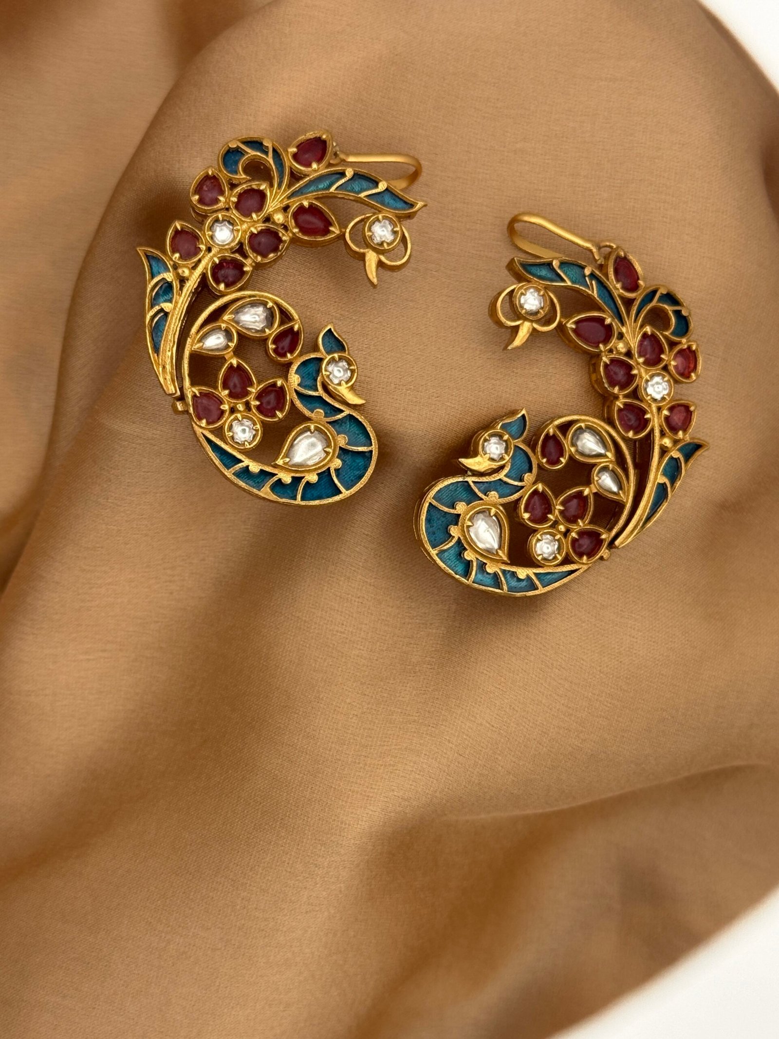 Morpankh Earcuffs Morpankh Earcuffs - Image 1