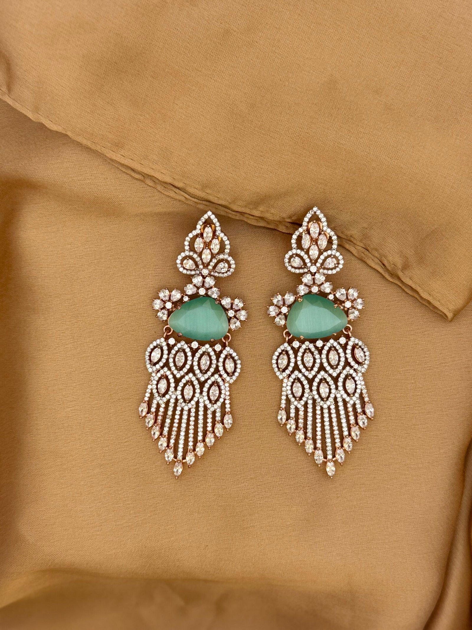 Nova Earrings_ Nova Earrings - Image 1
