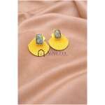 Palmette Studs