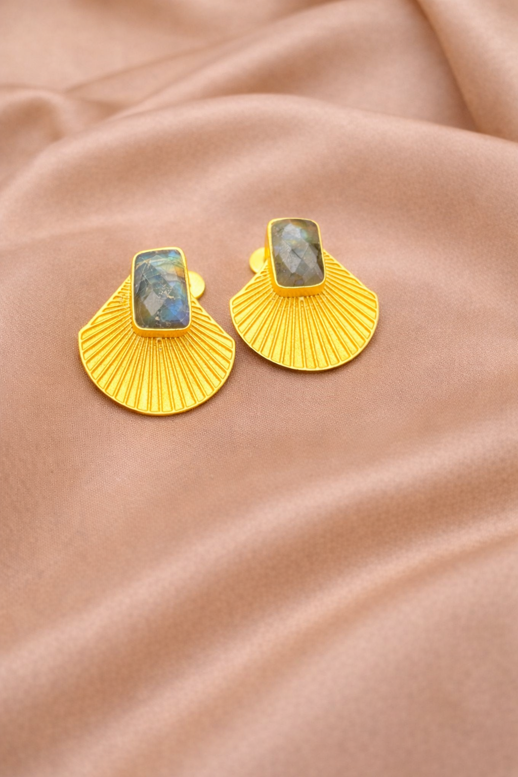 Palmette Studs Palmette Studs - Image 1