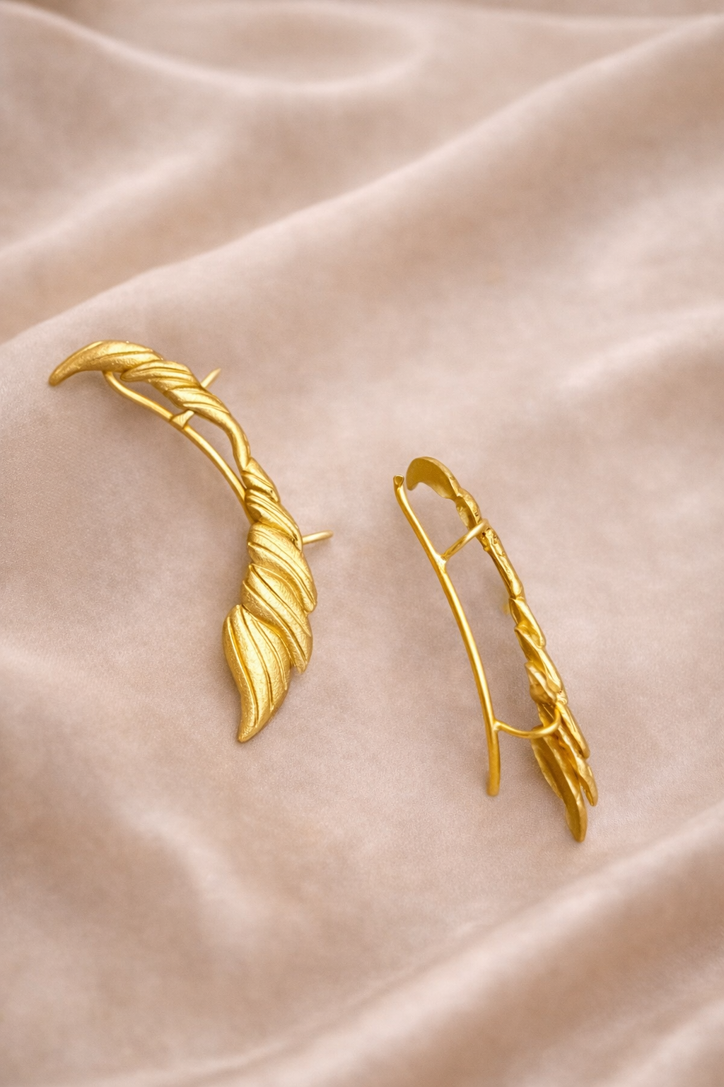 Plume Ear Cuffs Plume Ear Cuffs - Image 1