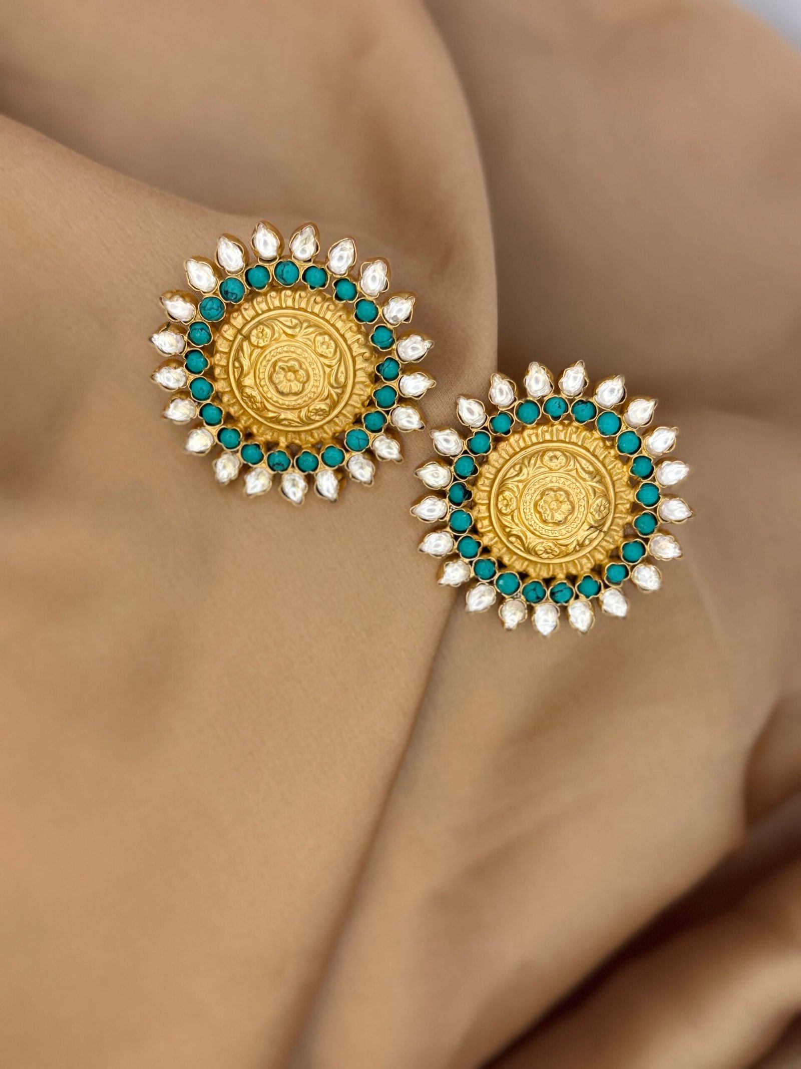 Prabha Studs Prabha Studs - Image 1