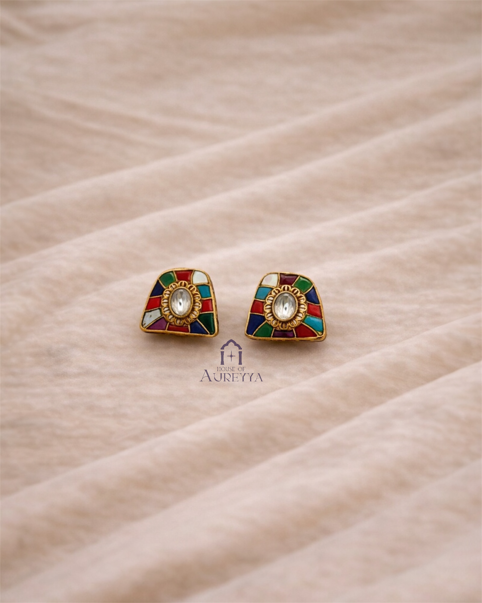 Prachin Studs Prachin Studs - Image 1