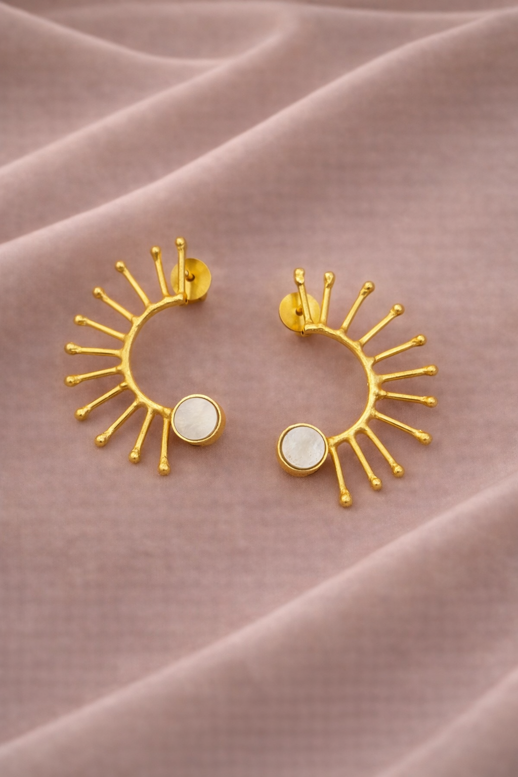 Soleil Studs Soleil Studs - Image 1