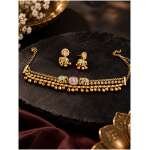 Heritage, Indian jewelry, Jadau, kundan, 92.5, USA, south asians, imitation jewelry, premium jewelry