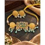 Navratri jewellery, oxidised jewellery